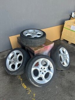 ALU kola Alfa Romeo 17”