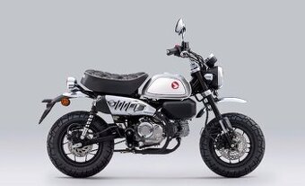 Honda Monkey Black edition