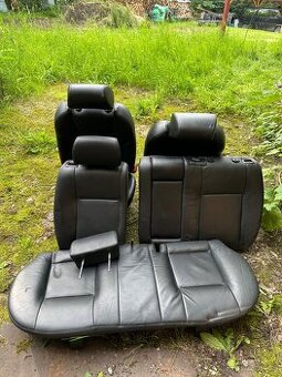 Ford Mondeo Mk3 Recaro sedačky