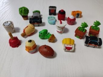 BOTBOTS TRANSFORMERS HRAČKY - 1