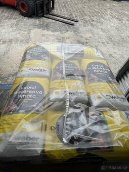 Mega výprodej stavebního materiálu