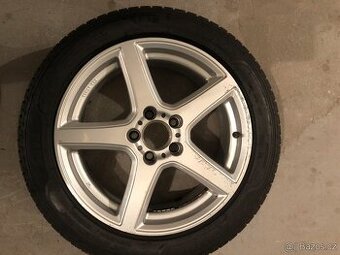 Originalní Alu kola R17