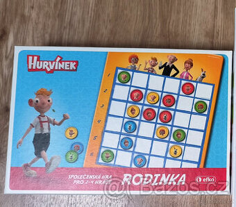Spol. hra Hurvínek