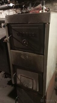 Prodám: automat Boháč+kotel Viadrus
