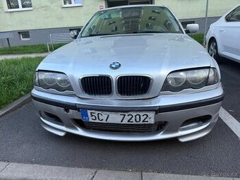 Díly bmw e46 touring