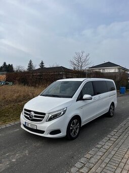 Mercedes V250d 4matic L 140KW
