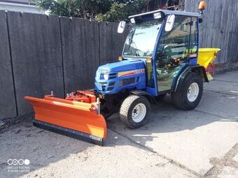Iseki TM 3265 zimní údržba - 1