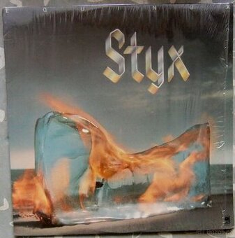 LP deska - Styx - Equinox