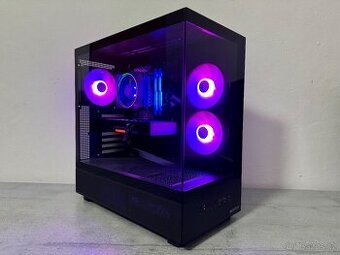HERNÍ PC R7 3700X/32GB RAM/RX 6750-XT/SSD/HDD
