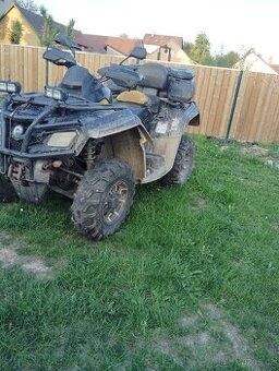Can-am Outlander 800 Max