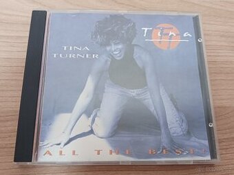 TINA TURNER All The Best