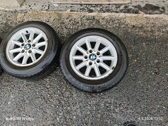 Alu kola BMW E36, E46