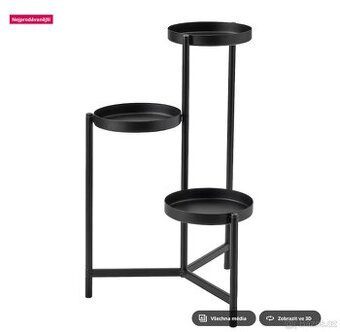 IKEA - OLIVBLAD Stojan na rostliny