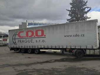Krone SD Megaliner lowdeck