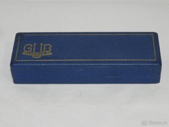 Etue na hodinky Gub Glashütter 1962 záruční list