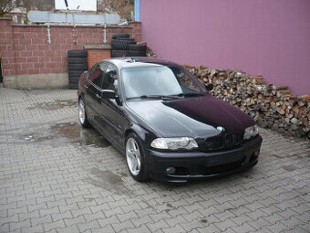 bmw e46 330i , M packet