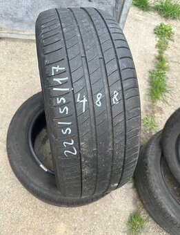 Letní pneu 225/55/17 97Y