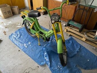 Piaggio Brávo