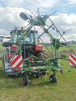 Obraceč píce FENDT - 1