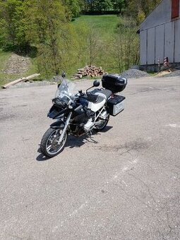 Bmv R1200Gs