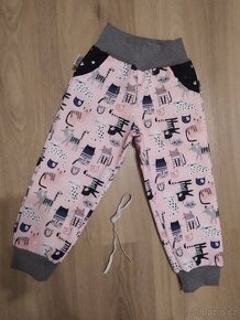 Nove zimni softky handmade