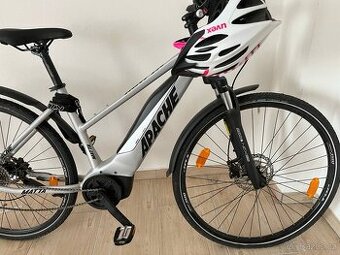 Apache Matta Bosch 500 najeto pouze 35 km
