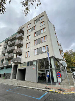 Pronájem GS, P3-Žižkov, ul. Jeseniova, 2.PP