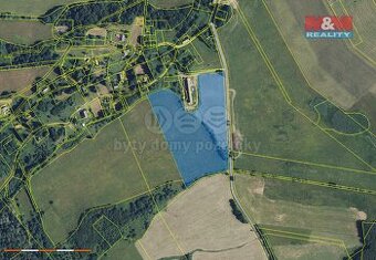 Prodej pozemku k bydlení, 43959 m², Králíky - 1