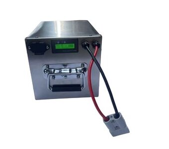 baterie LifePo4 60v 60ah Bms 80a elektricky vozík