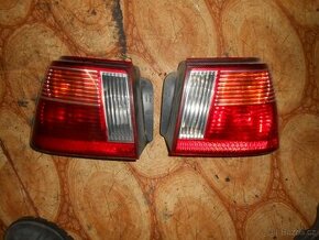 prodam zadni svetla na seat ibiza rok 2001