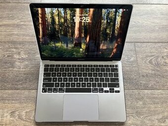 Macbook air M1 Silver 8GB RAM / 256GB SSD disk, Space gray