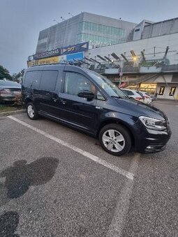 VW CADDY MAXI 2.0