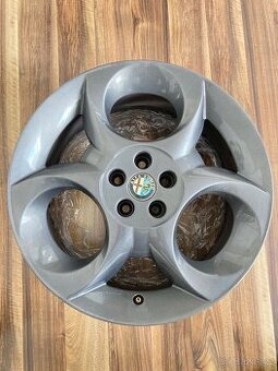 Alu Disky r17 5x98