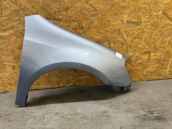 Pravy blatnik Vw Golf 6 5-dverak modry