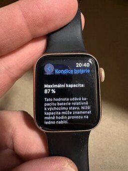 Apple iWatch SE