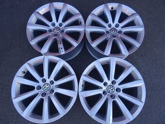 Alu disky origo Audi, Volkswagen, 18", 5x112, ET 25,šíře 8J