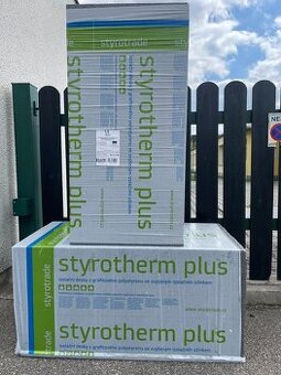 Fasádní polystyrén 5 m^2