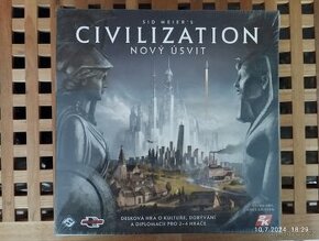 Civilizace - Nový úsvit / NOVÉ