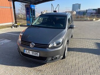 Volkswagen Touran 2.0 dsg 7 mist