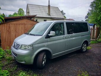 Vw Multivan 2,5 TDI 128kw 4motion