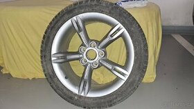 Kolo Seat 225/45 R17, 5x112, letní Pirelli P7 5mm