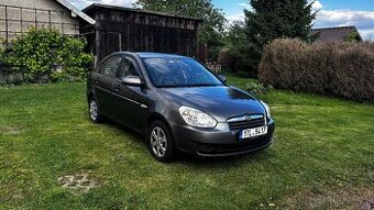 Hyundai Accent 1.4i, 03/2009,164 160 km, 71 kW