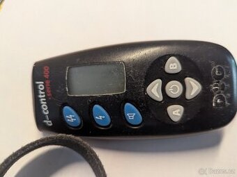 Výcvikový obojek d-control 400