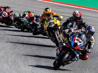 Víkendová vstupenka Wsbk, SBK, superbike, most