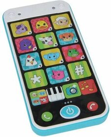 Můj první smartphone-NOVÝ NEROZBALENÝ