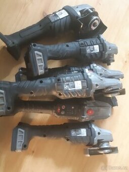 Parkside uhlova bruska 20v