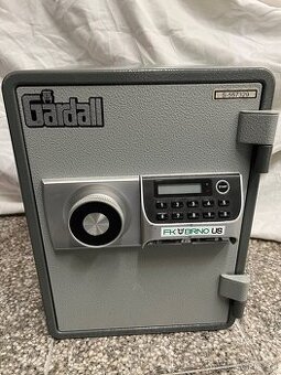 Gardall trezor - 1