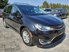 Chrysler Pacifica 3,6L V6, 8 míst, Facelift, Android