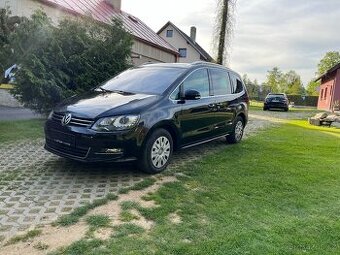 VOLKSWAGEN SHARAN 2.0TDI  4MOTION NAVI LED PANO 7 MIST