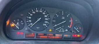 Bmw e39 - e53 x5 přístrojová deska - budíky